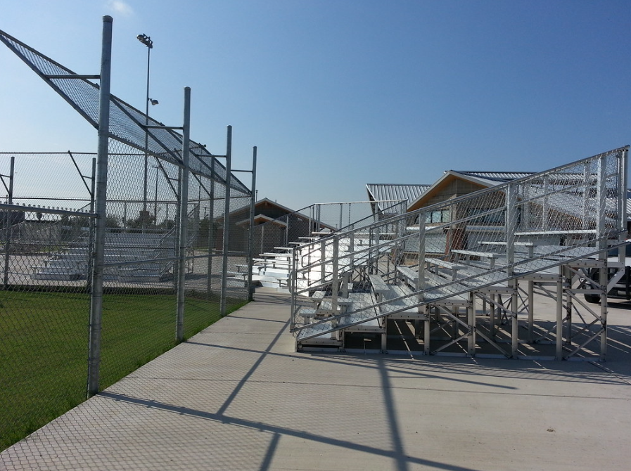 Basilio Villareal Park – Rio Grande City Park Project