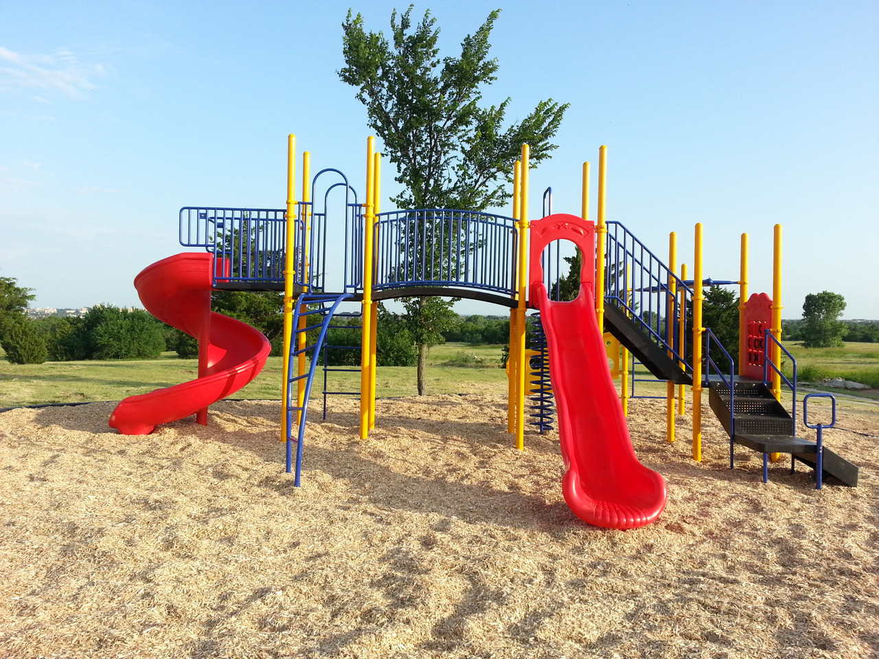Liberty Play Structure thumbnail 5