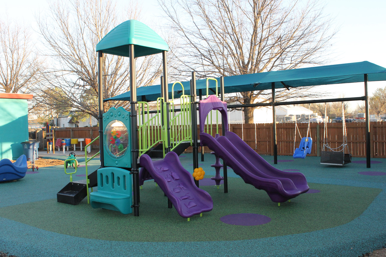 Pour-In-Place Playground Safety Surfacing thumbnail 4