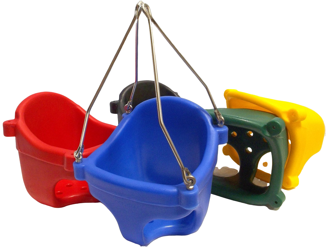 Rotational Molded Infant Swing Seat thumbnail 1