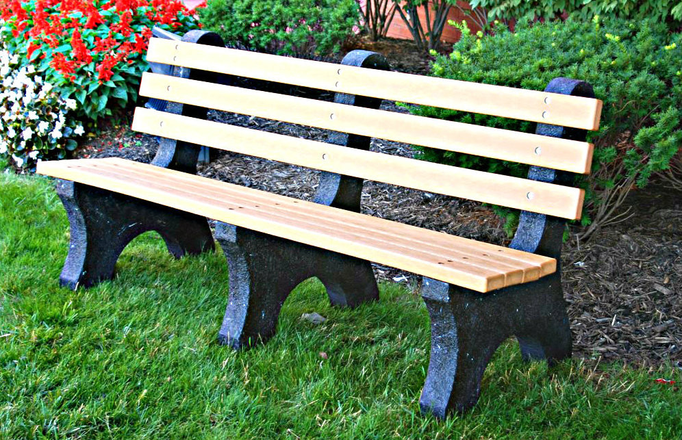 Comfort Park Avenue Bench thumbnail 2
