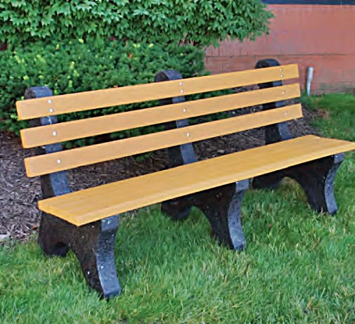 Comfort Park Avenue Bench thumbnail 3