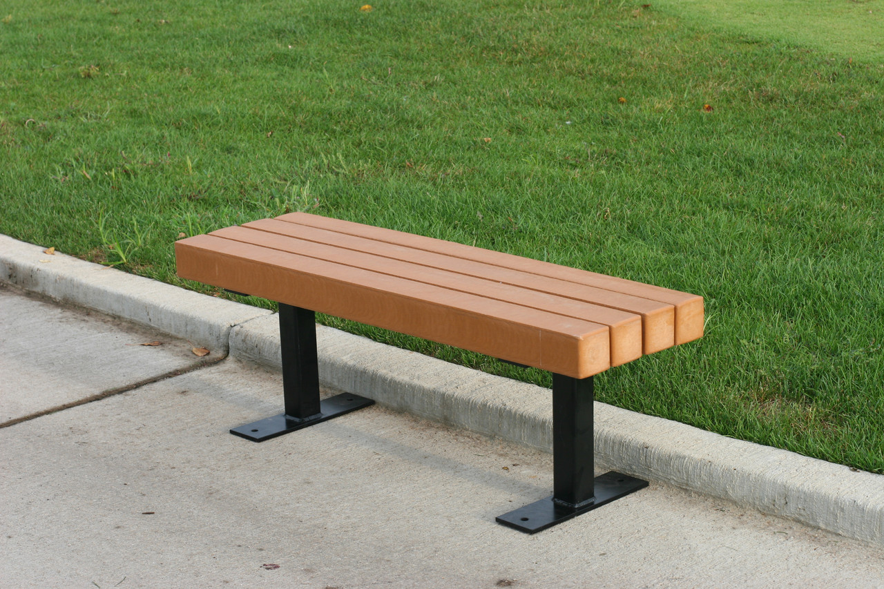 Trailside Bench thumbnail 1