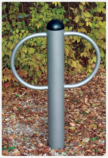 2 Loop Bike Rack thumbnail 1