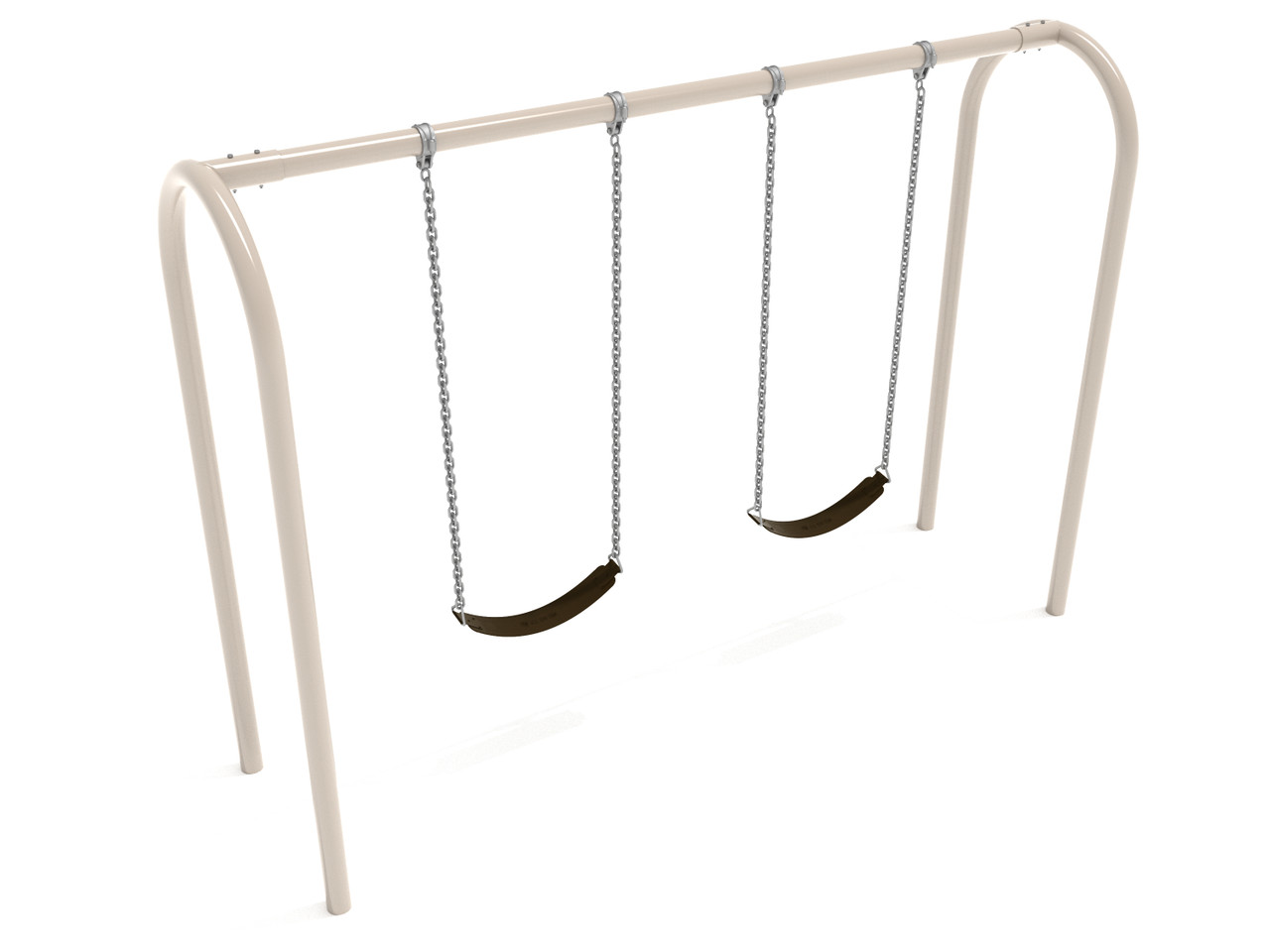 1-Bay Arch Swings thumbnail 3