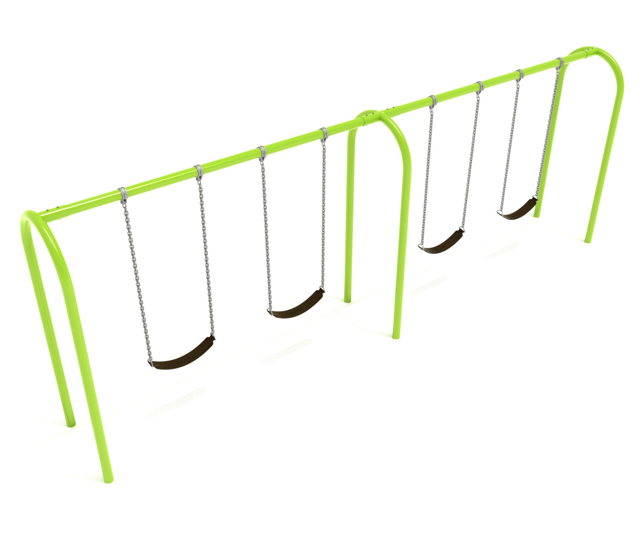 2-Bay Arch Swings thumbnail 2