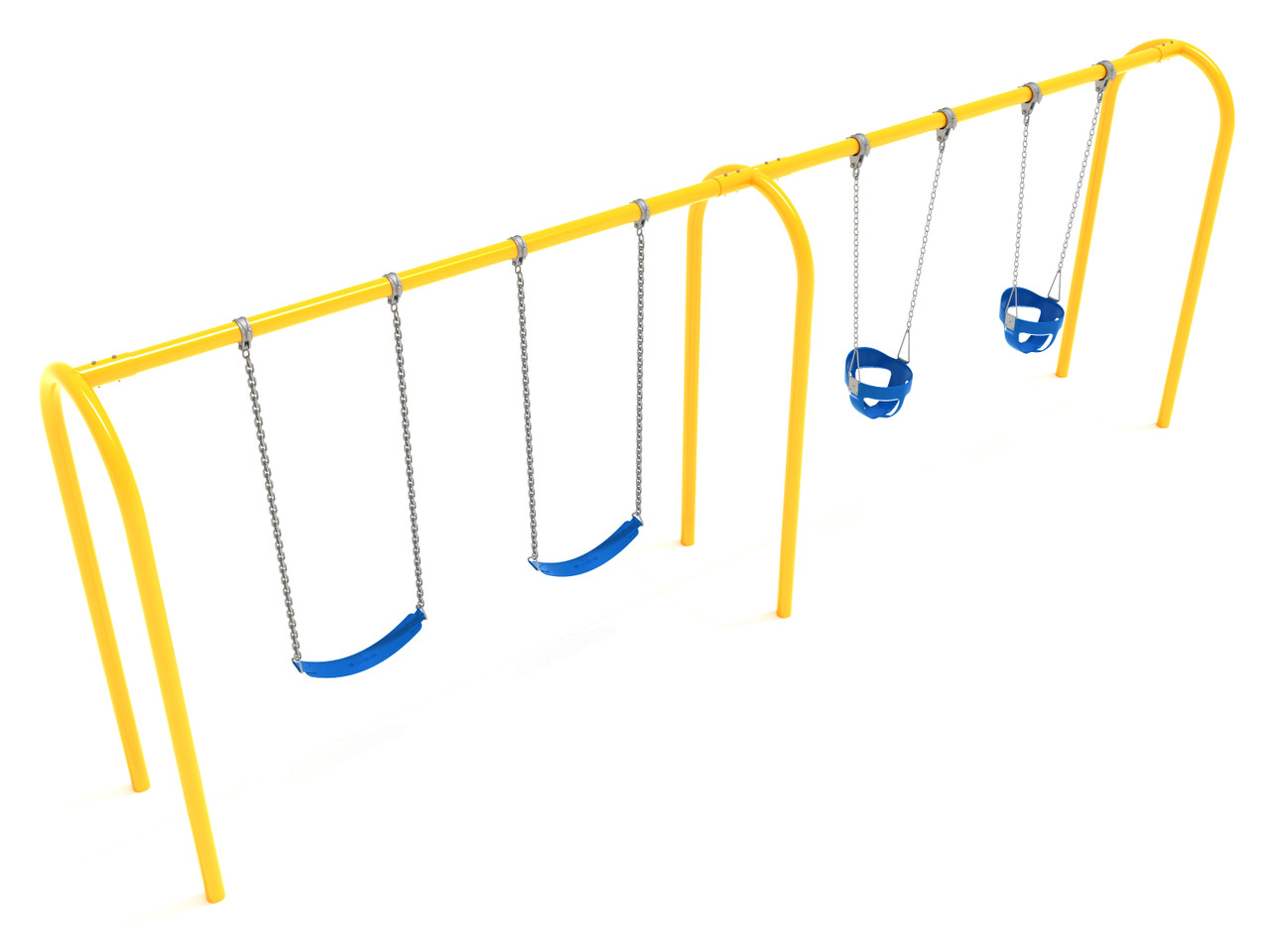 2-Bay Arch Swings thumbnail 5