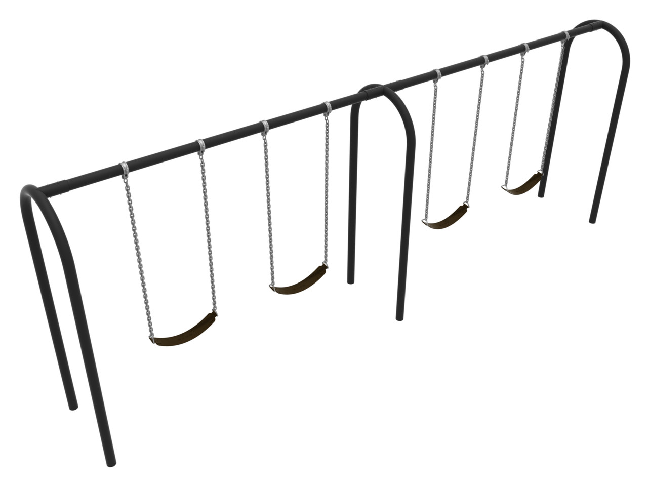 2-Bay Arch Swings thumbnail 7