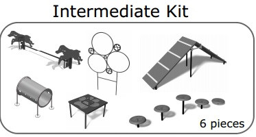 BarkPark™ Intermediate Kit thumbnail 4