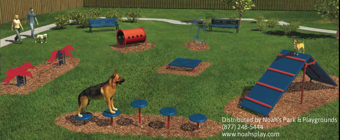 BarkPark™ Intermediate Kit thumbnail 5