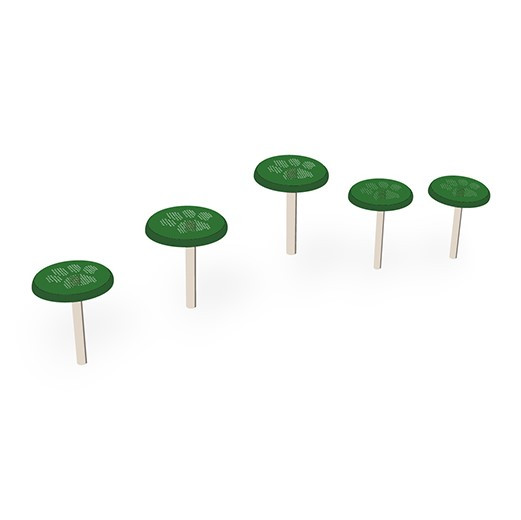 BarkPark™ Stepping Paws thumbnail 11