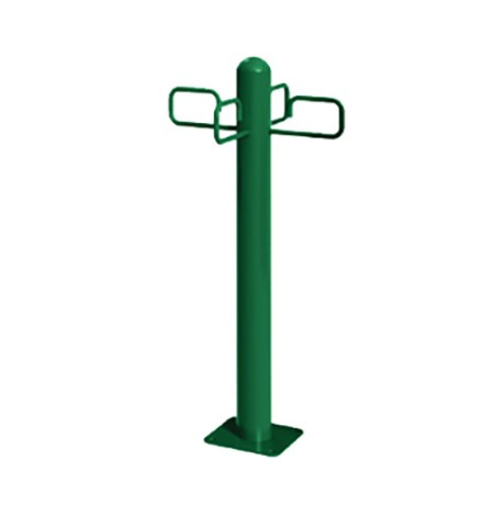 BarkPark™ Leash Post thumbnail 3