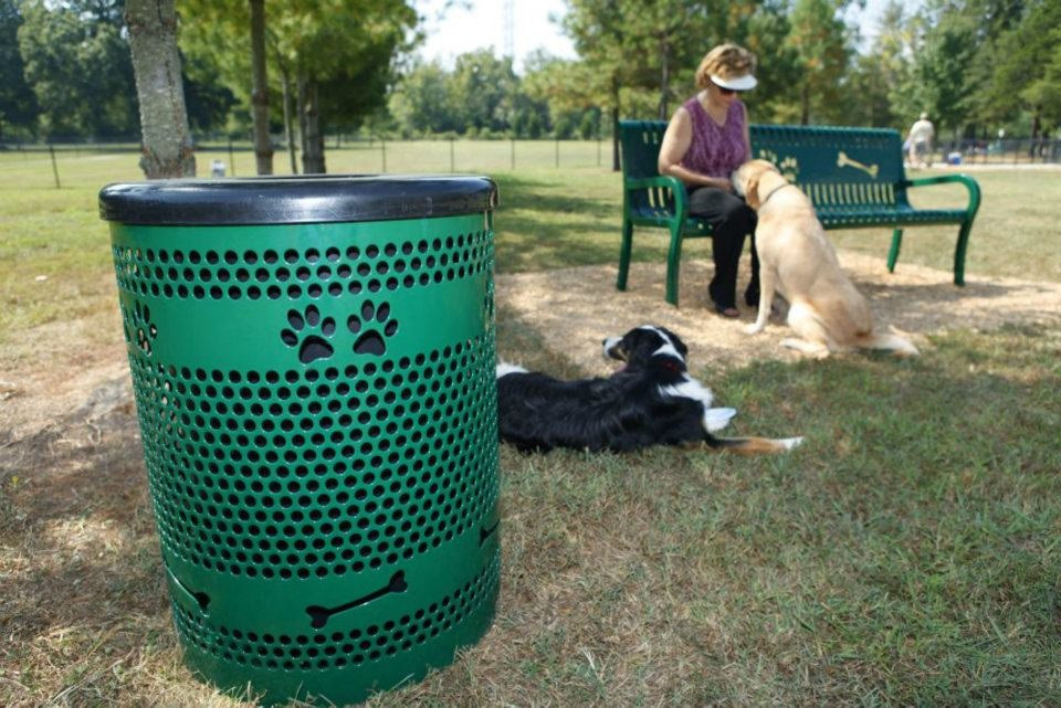 BarkPark™ Trash Can thumbnail 2