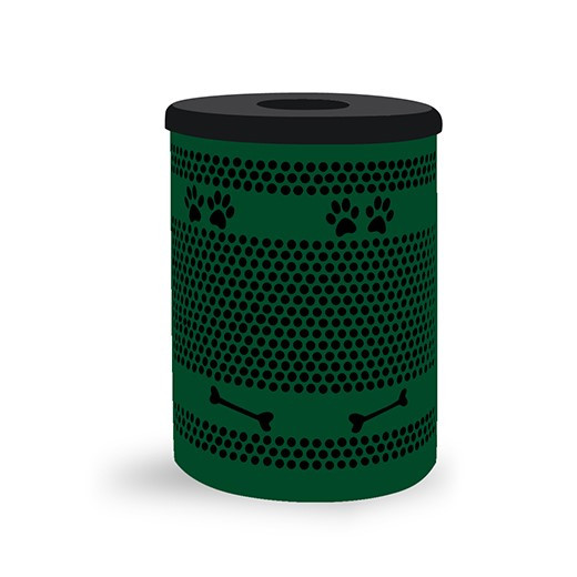 BarkPark™ Trash Can thumbnail 3