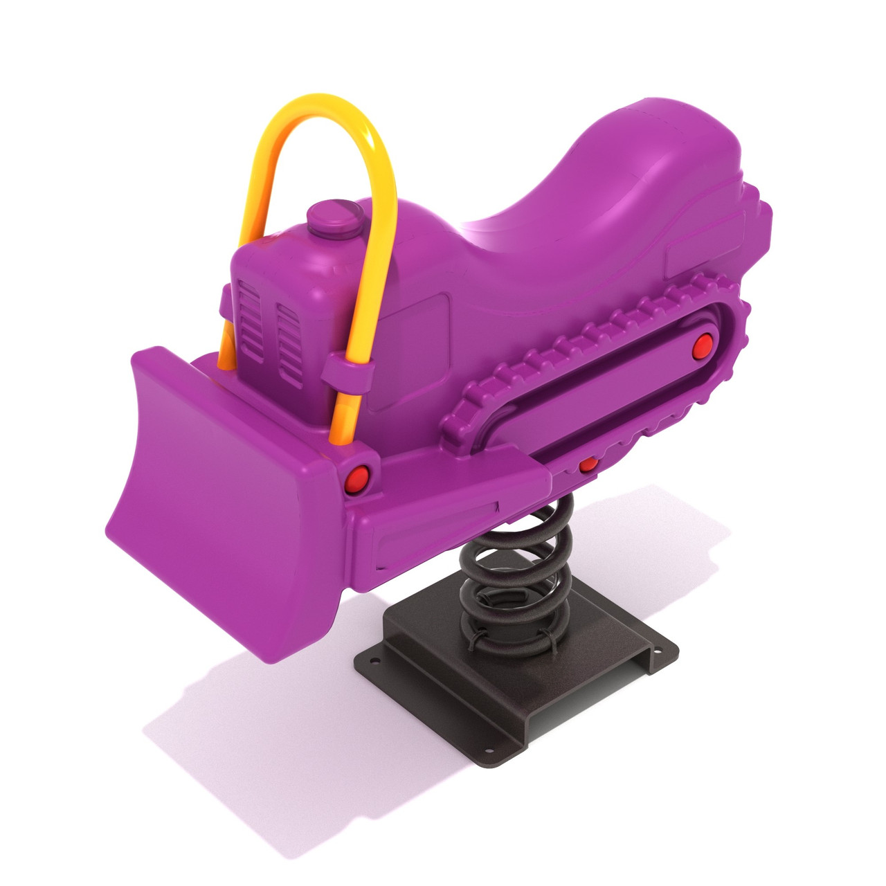 Benny Bulldozer Spring Rider thumbnail 1