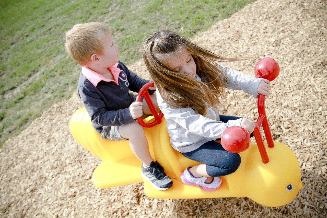 Bumbling Betsy Bee Double Spring Rider thumbnail 1