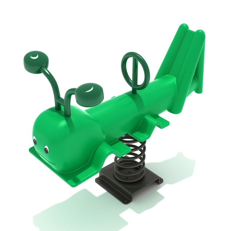 Harry Hopper Double Spring Rider thumbnail 1