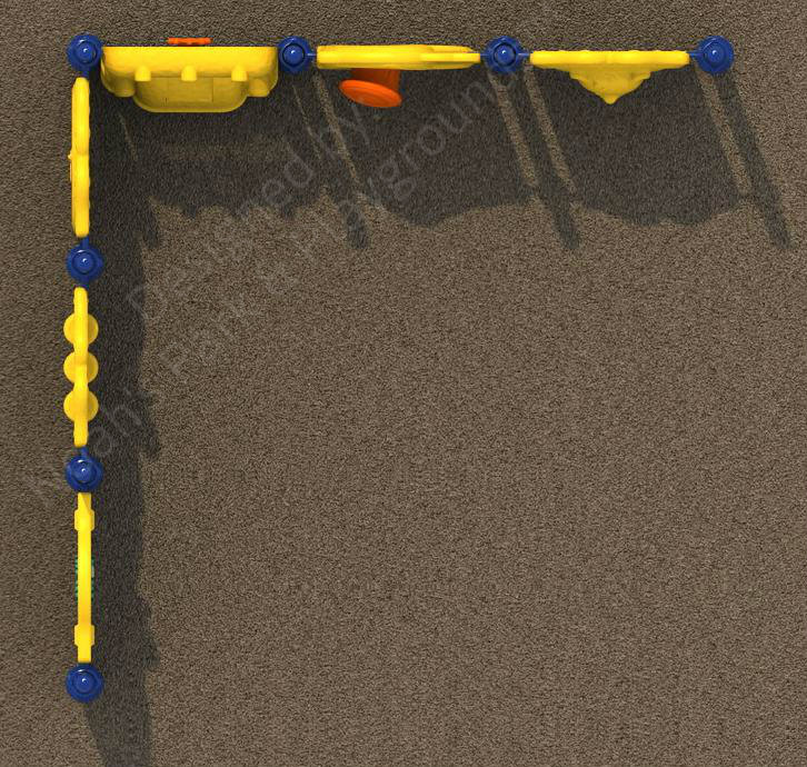 Afton Activity Panel Wall Play Structure thumbnail 3