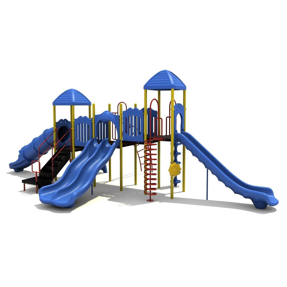 Cloud Creek Play Structure thumbnail 1