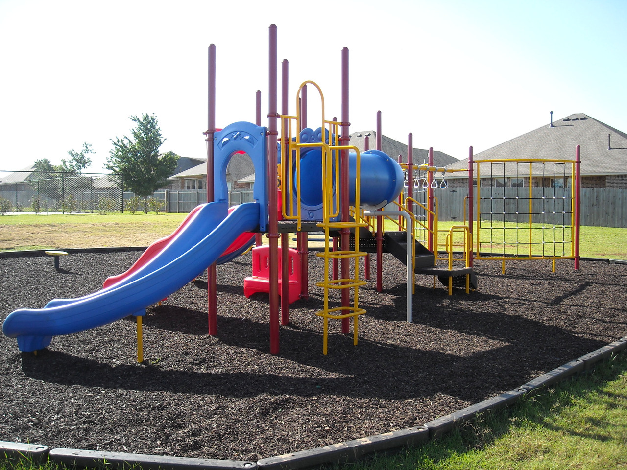 Wayne Play Structure thumbnail 4