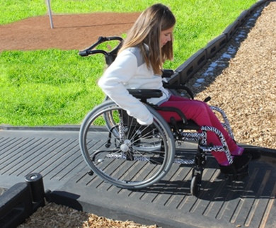 ADA Full Ramp for 12