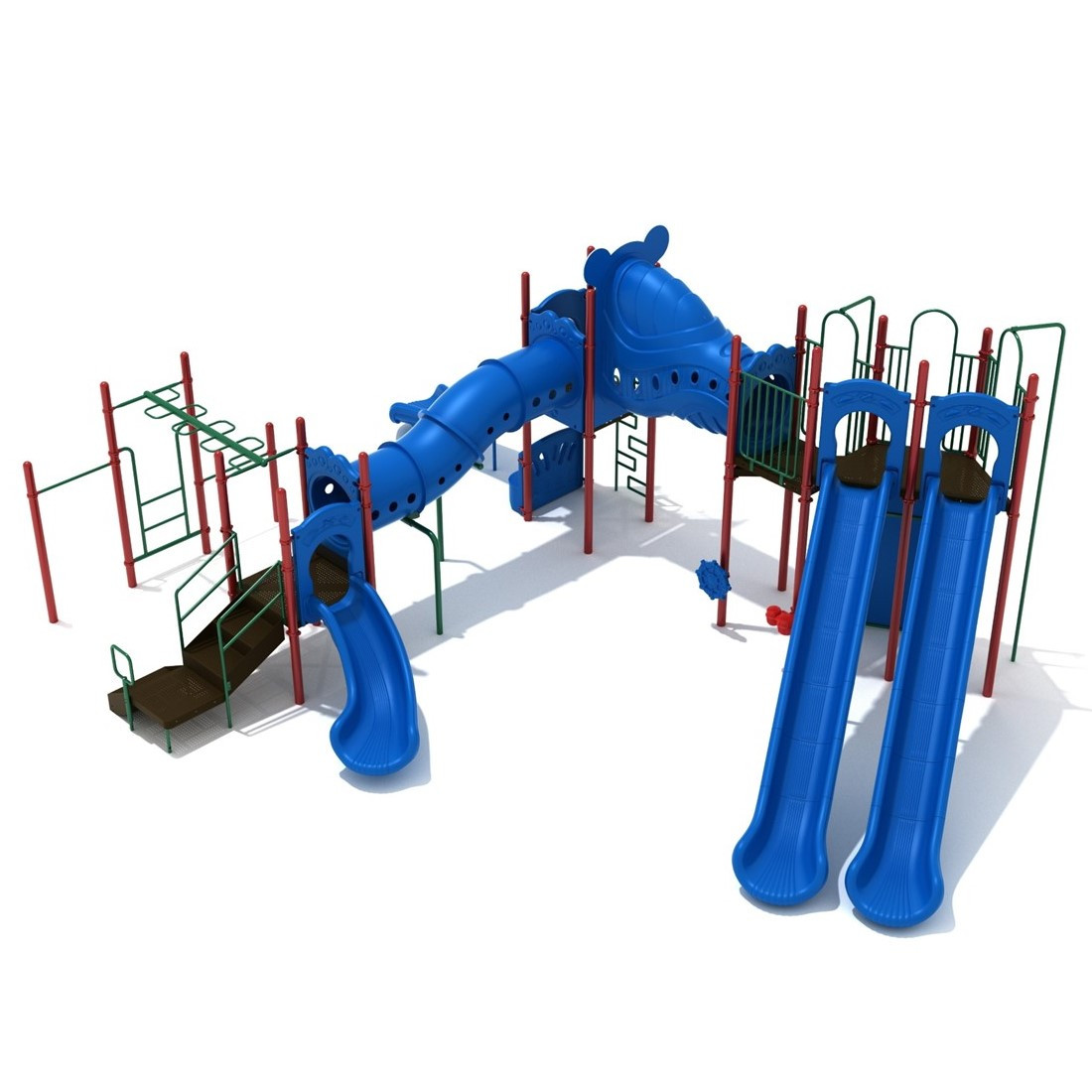 Meeker Play Structure thumbnail 1