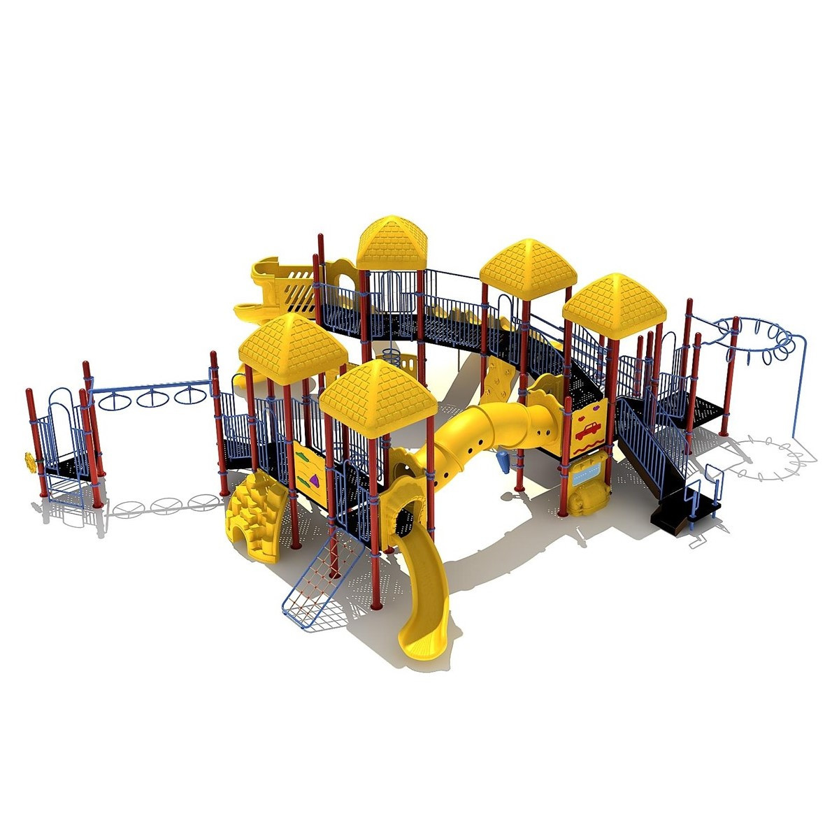 Optima Play Structure thumbnail 1