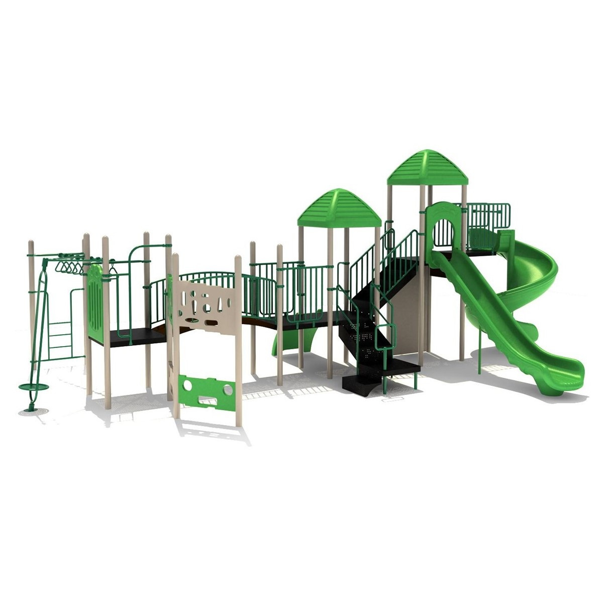 Grayson Play Structure thumbnail 1