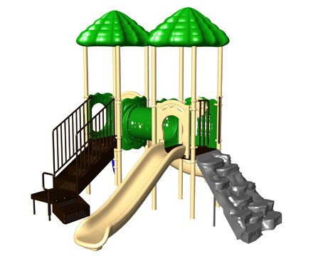 Signal Springs Play Structure thumbnail 1