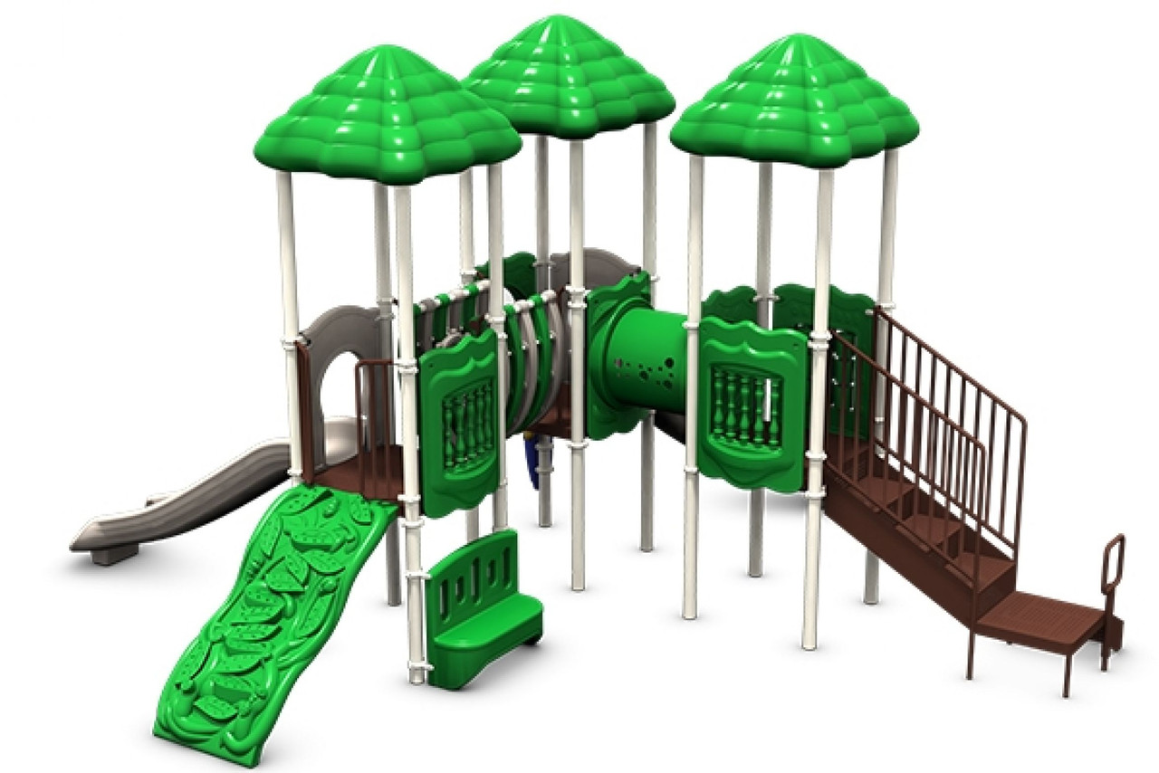 Cumberland Gap Play Structure thumbnail 3