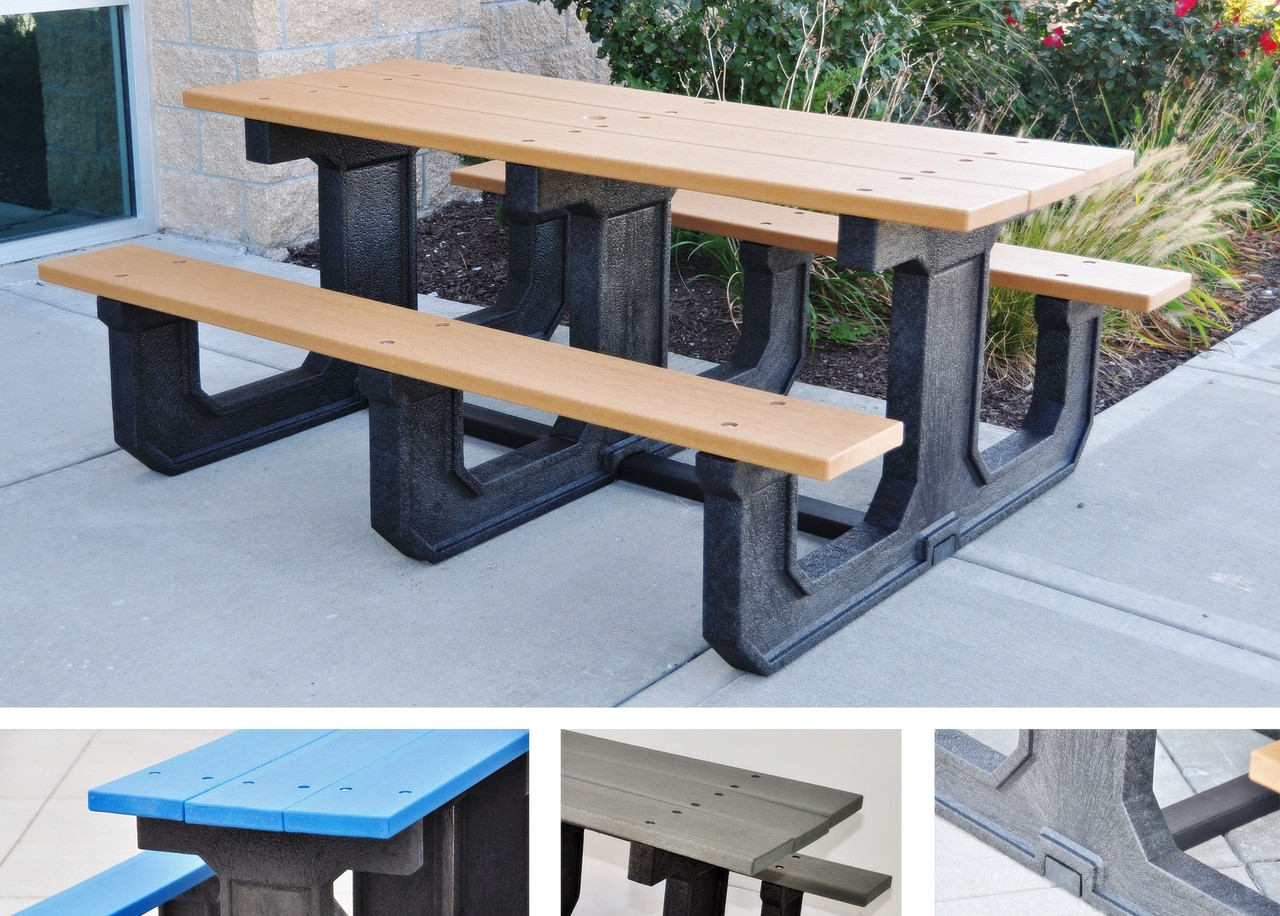 Park Place Picnic Table thumbnail 2