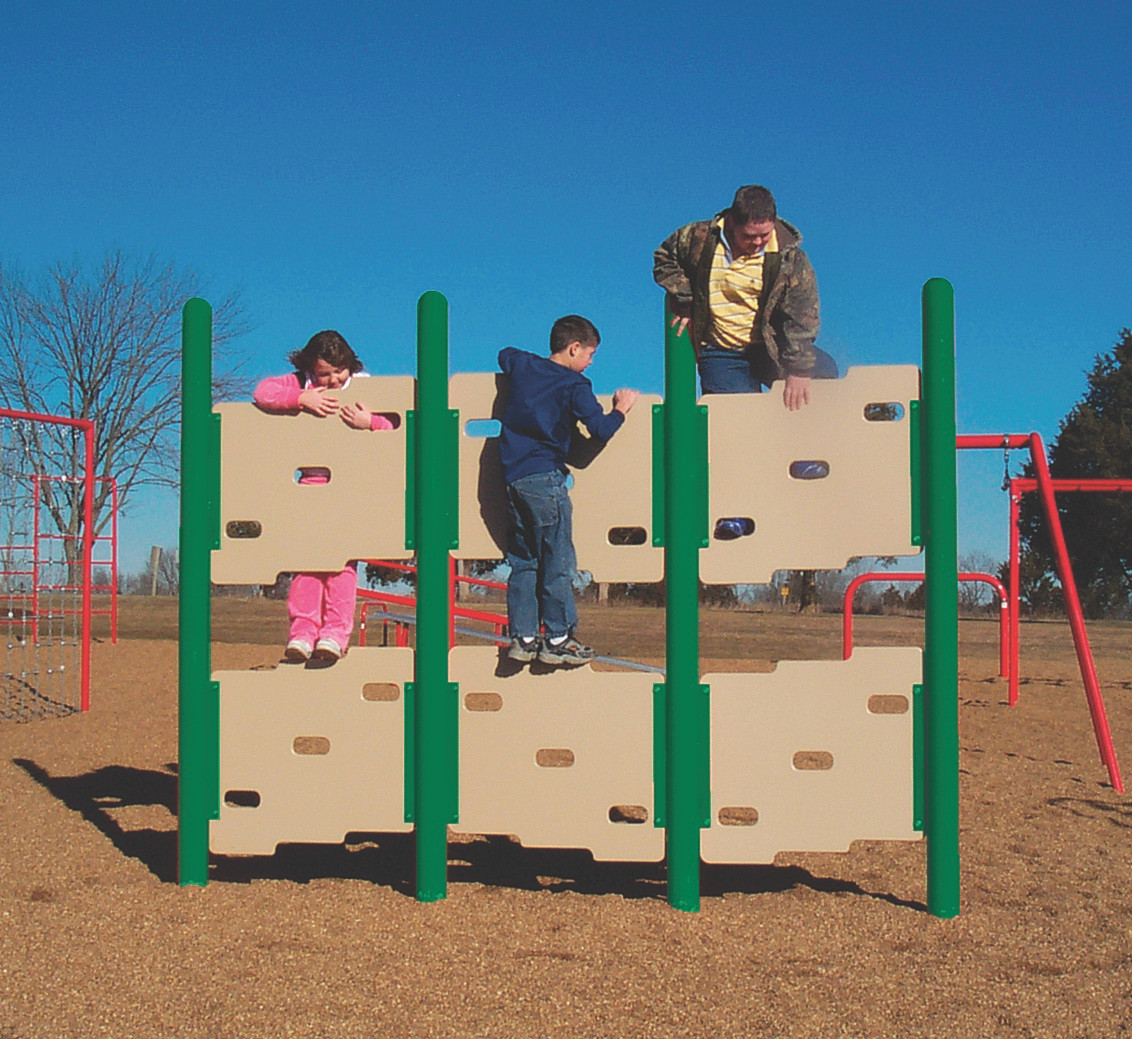 Elementary Fitness Course 9-Stations thumbnail 7