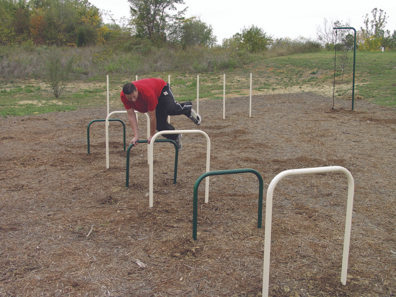 Elementary Fitness Course 9-Stations thumbnail 10