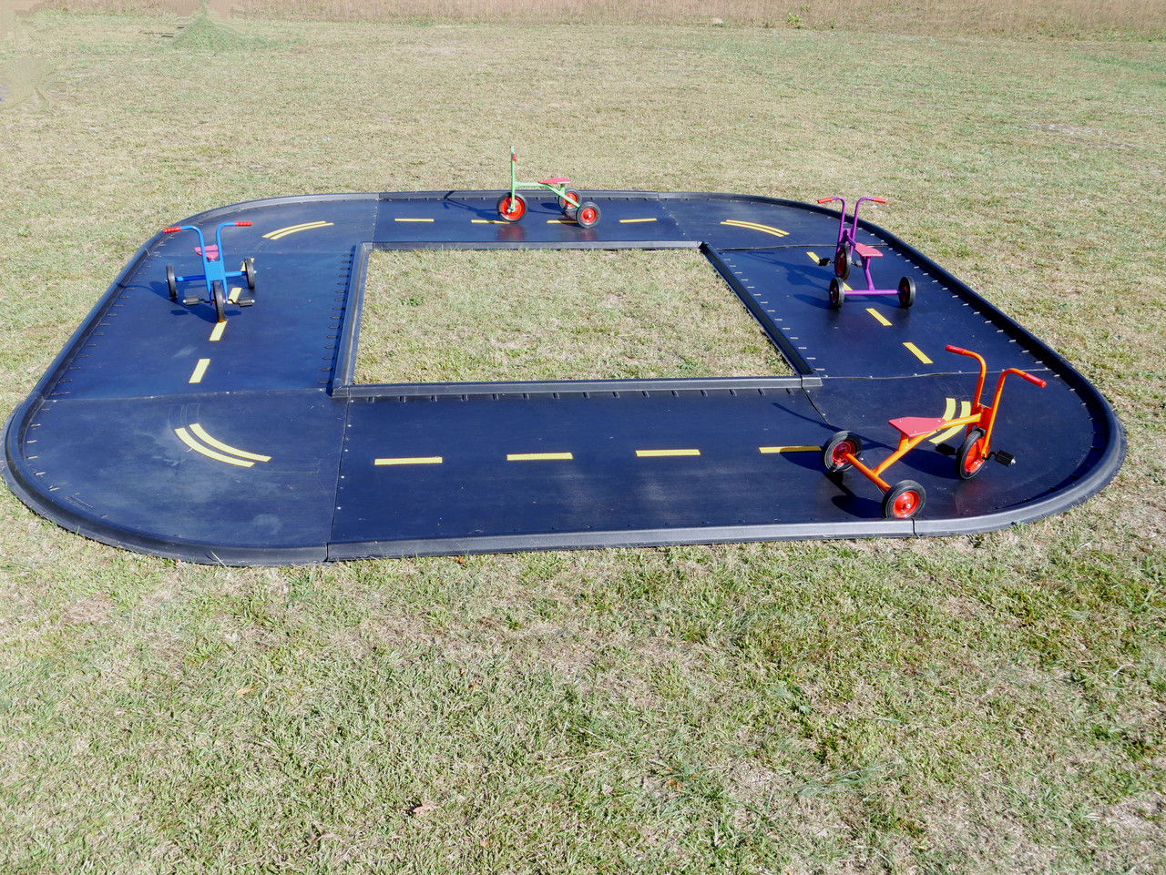 Playground Trike Path - Daytona Square thumbnail 9