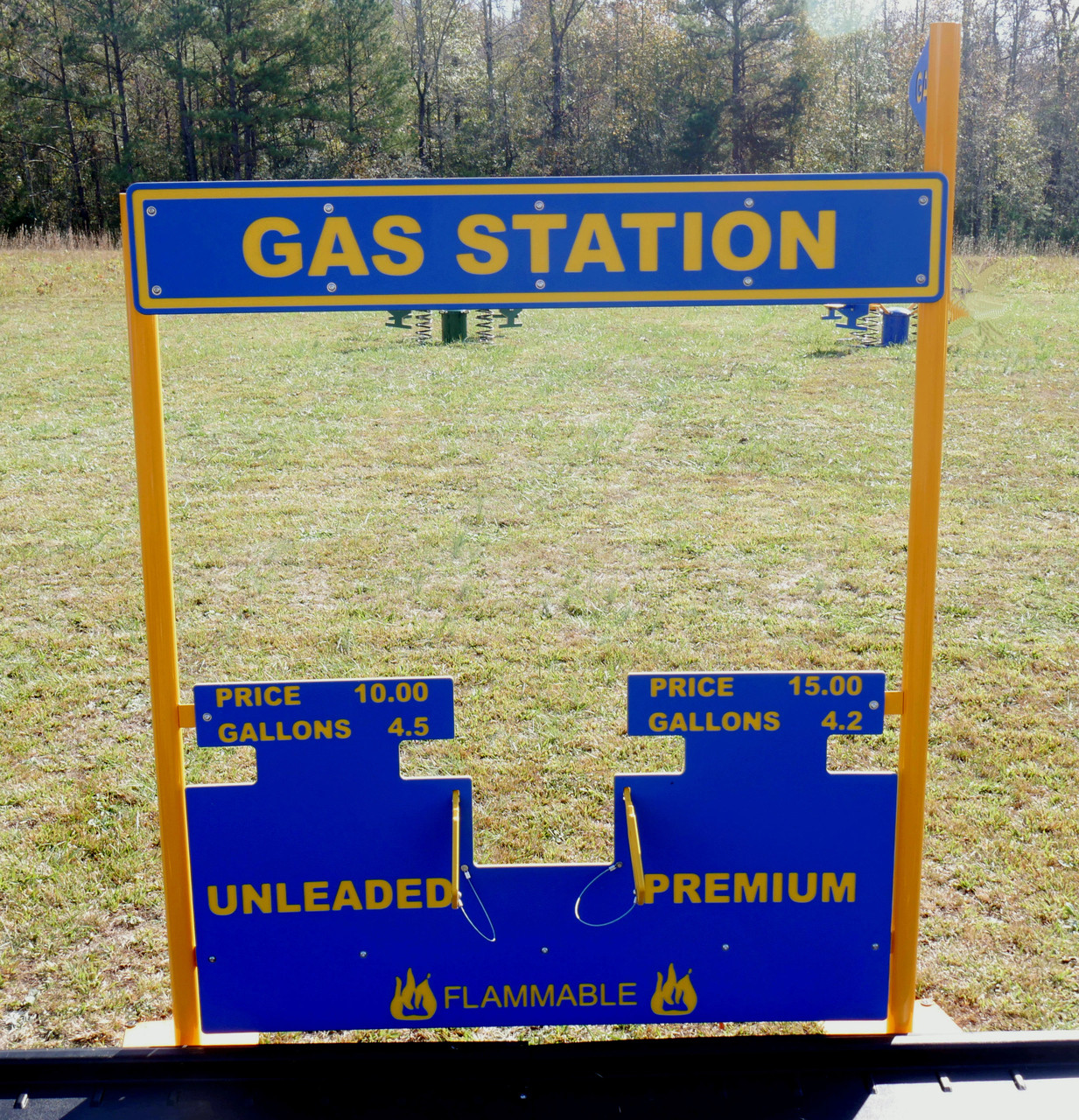 Trike Path Gas Station thumbnail 6