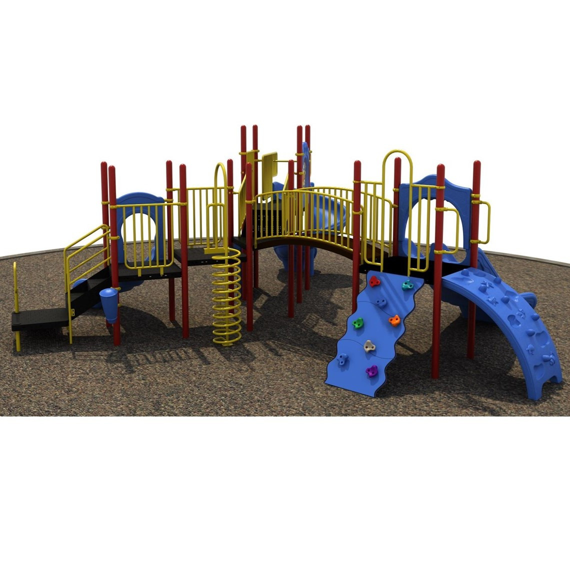 Bernice Play Structure thumbnail 1