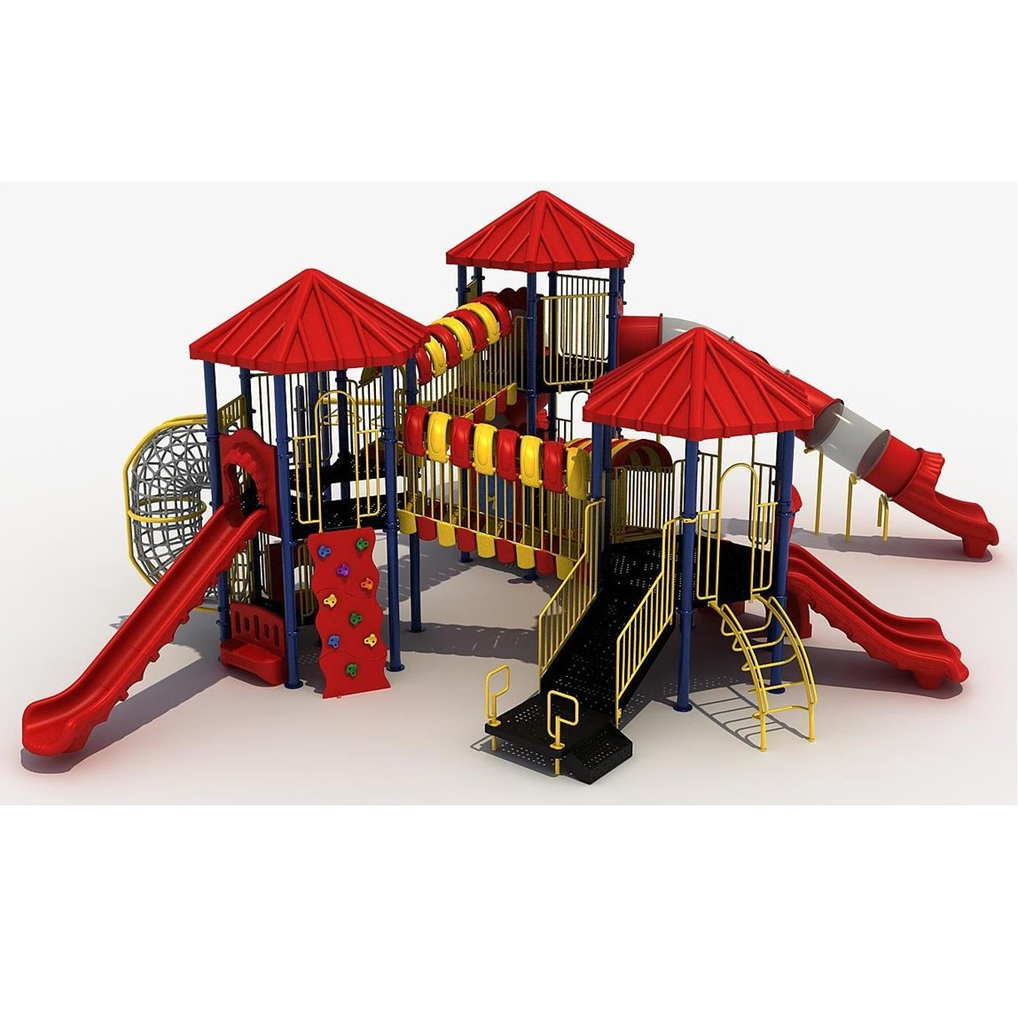 Elgin Play Structure thumbnail 1