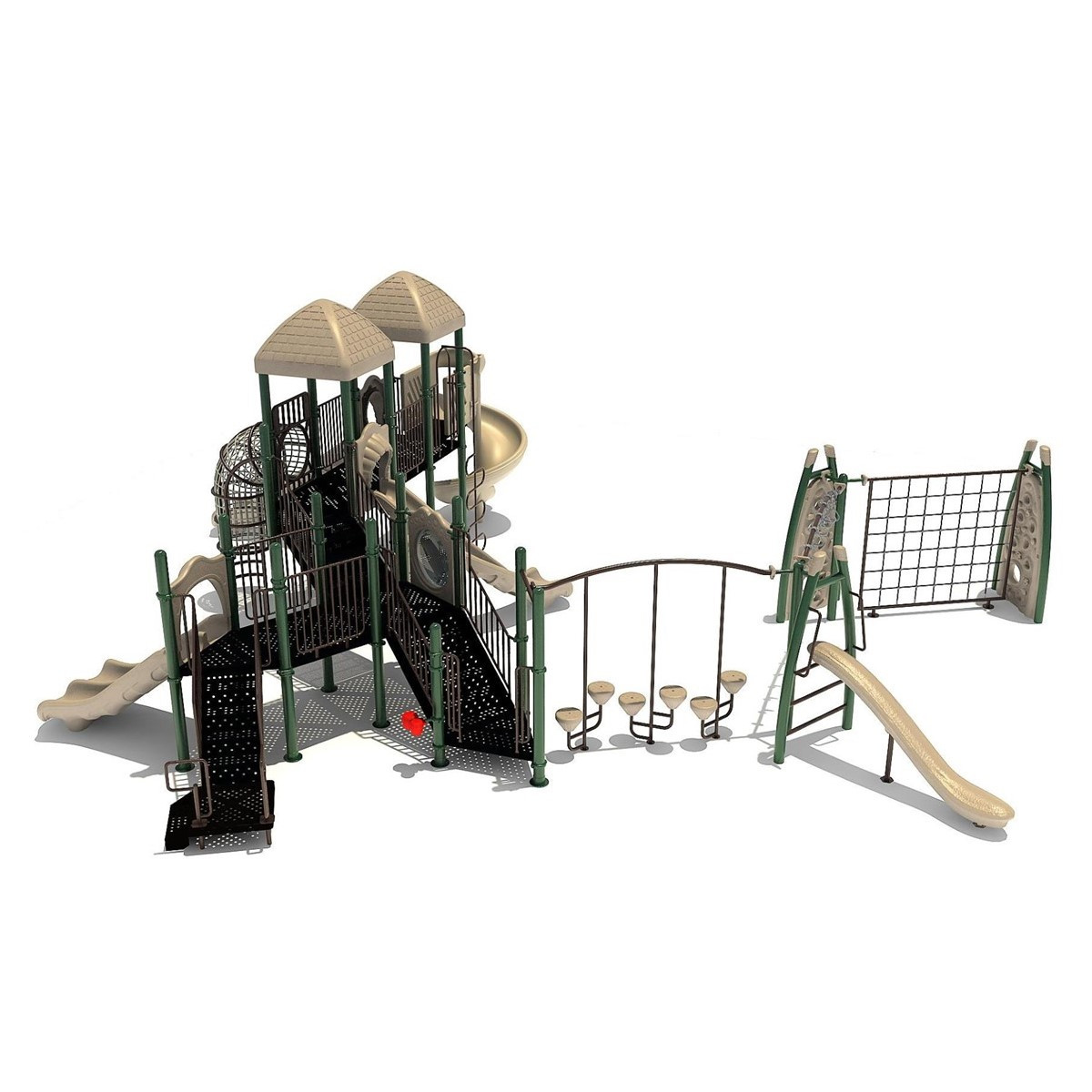Bethany Play Structure thumbnail 1