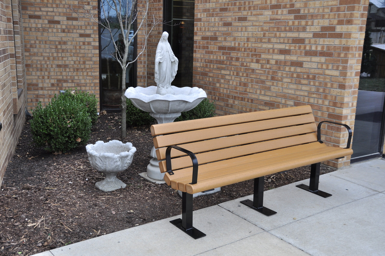 Jameson Bench thumbnail 1