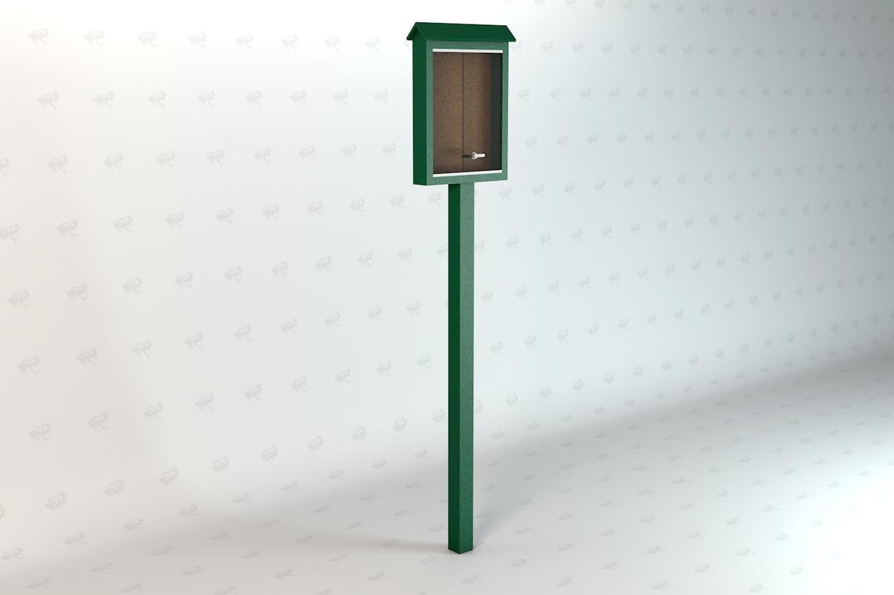 Outdoor Message Board Small thumbnail 3