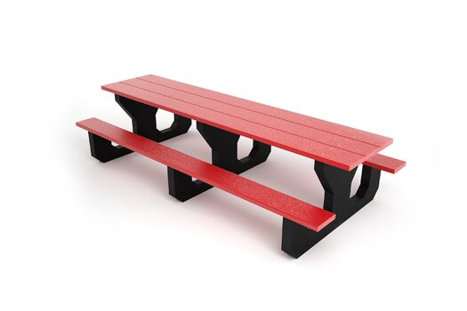 Toddler Picnic Table thumbnail 4