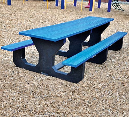 Toddler Picnic Table thumbnail 5