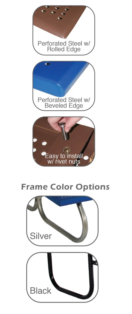 6' Rectangular Picnic Table thumbnail 3