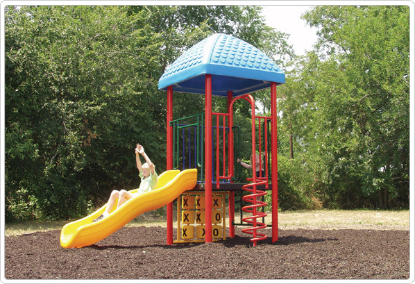 Ray Jr. Modular Play Structure thumbnail 1