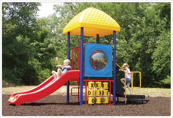 Miss Minnie Jr. Play Structure thumbnail 1