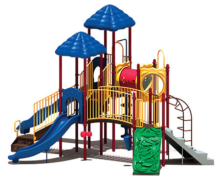 Clingman's Dome Play Structure thumbnail 6