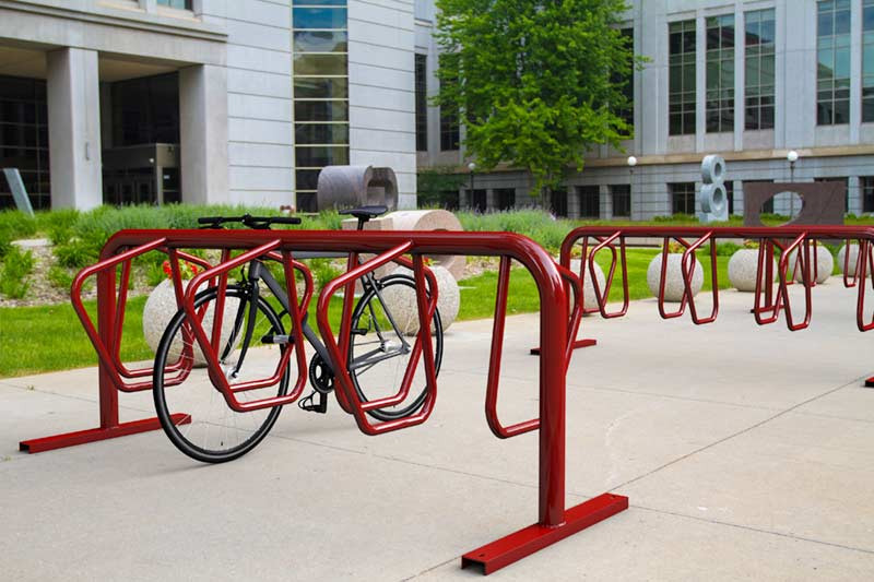 Campus Bike Rack (S3) thumbnail 8