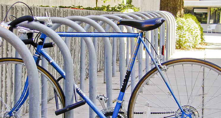 Hoop Bike Rack thumbnail 5