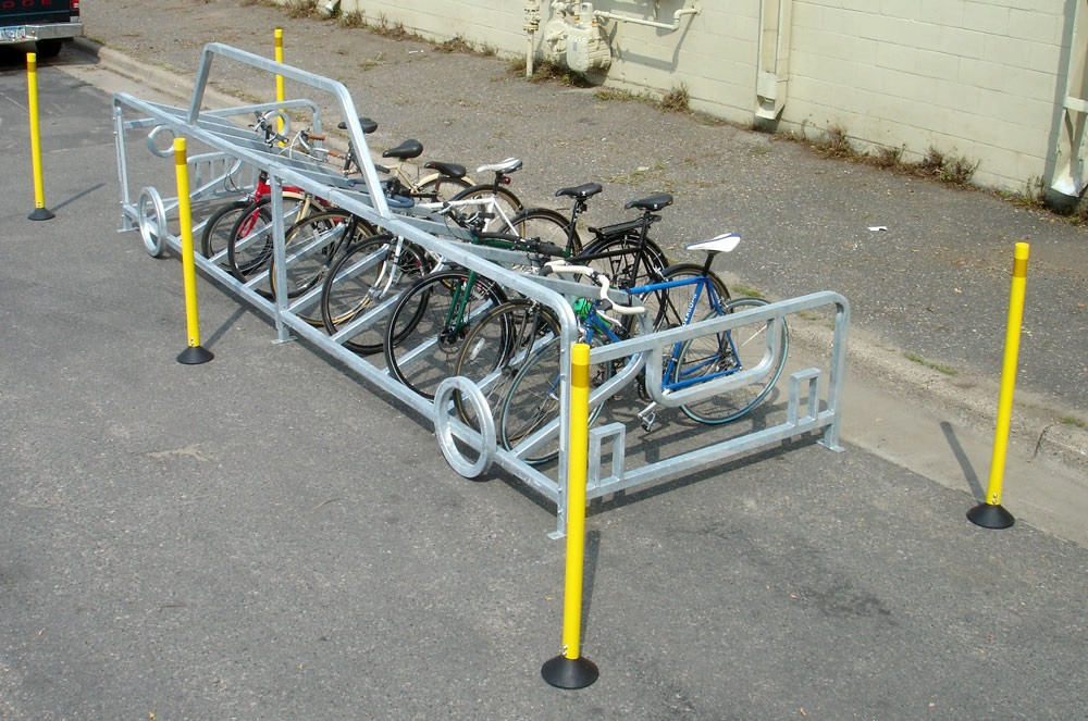 Cycle Stall Elite Bike Rack thumbnail 2