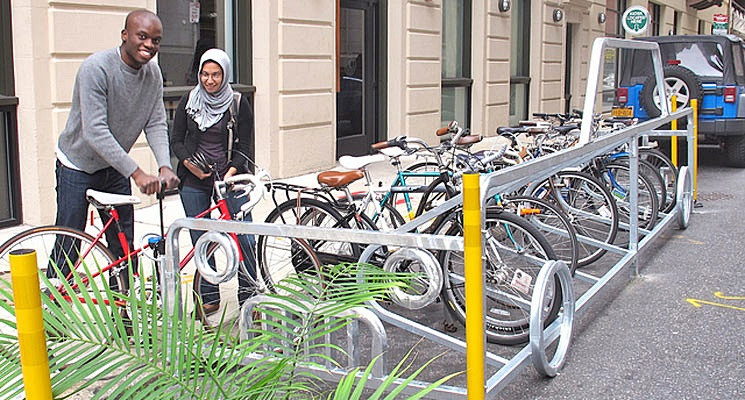 Cycle Stall Elite Bike Rack thumbnail 5